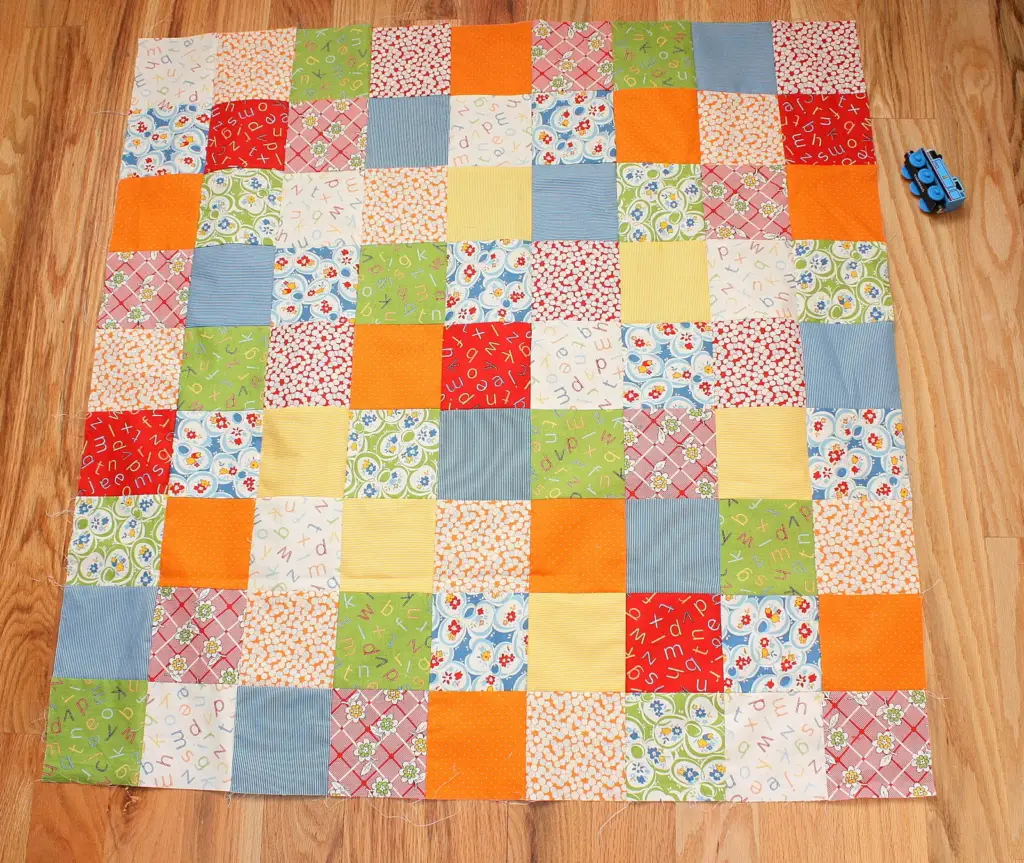 How To Sew Quilt Squares Together In Methods Of Work