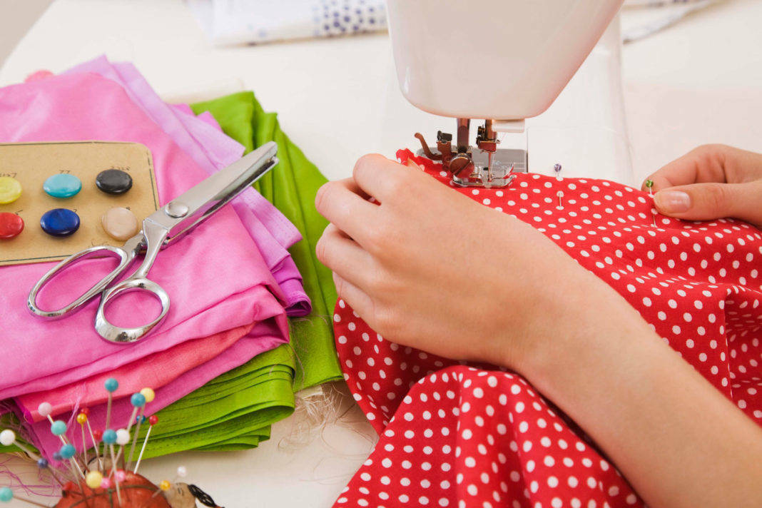 Sew step by step: Sewing and Cutting Tips for Beginners