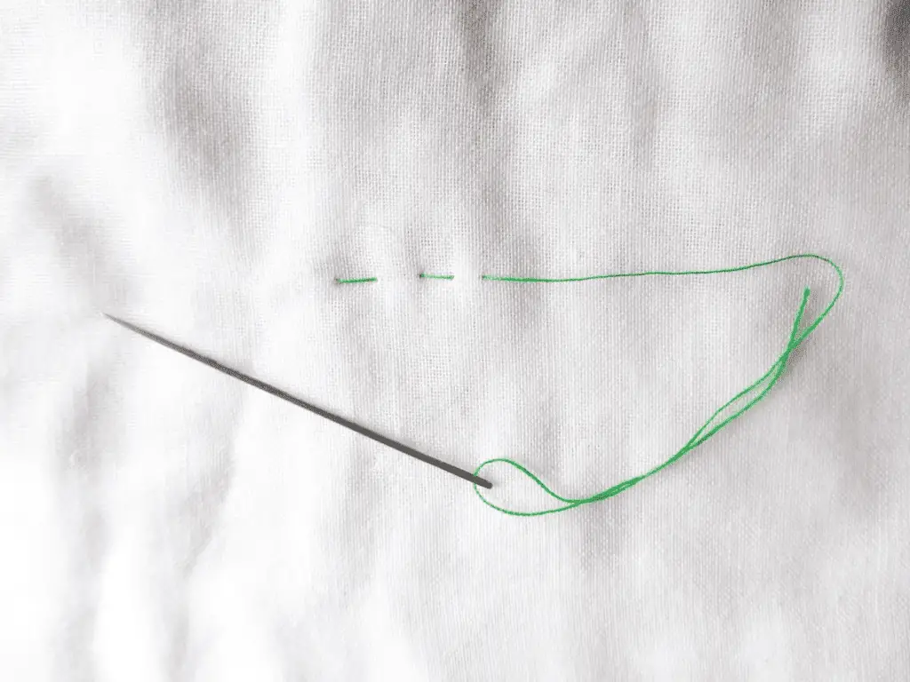 How to Tie off a Stitch - best 5 main methods of sewing