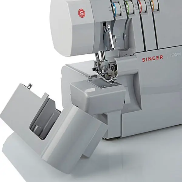 Singer serger heavy duty 14HD854 review — 12 main features