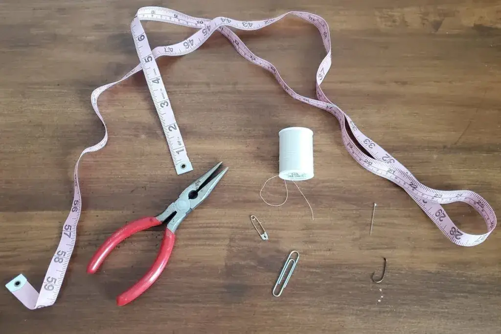 How to Sew Without a Needle