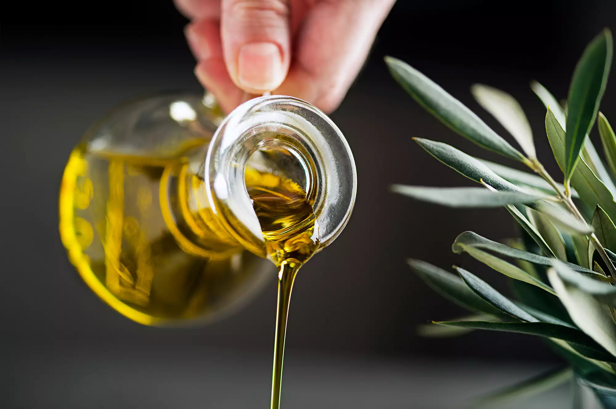 Utilizing Olive Oil