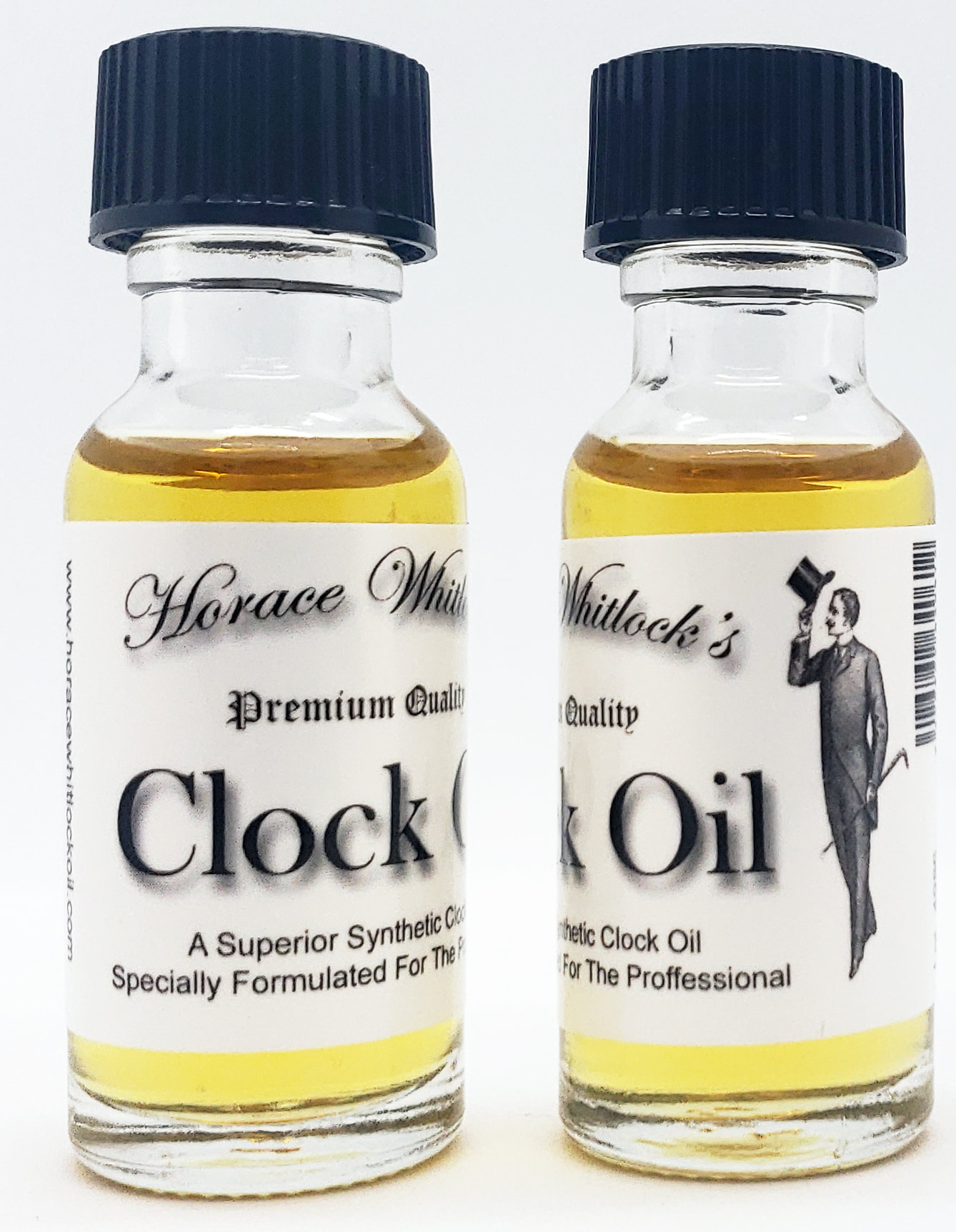 clock oil 