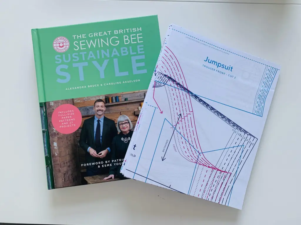 best beginner sewing book
