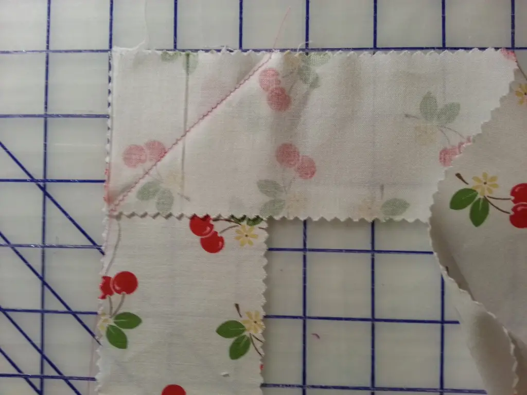 how to sew quilt squares together

