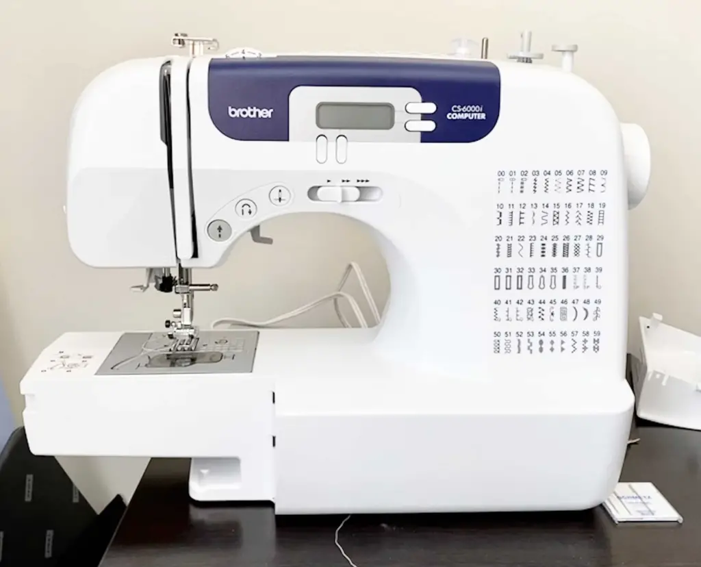 portable sewing machines