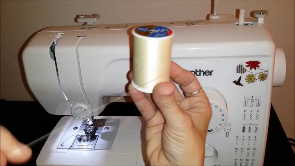 How To Change The Needle on a Brother Sewing Machine 