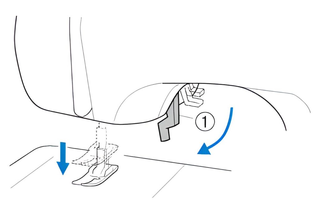 How To Change The Needle on a Brother Sewing Machine 