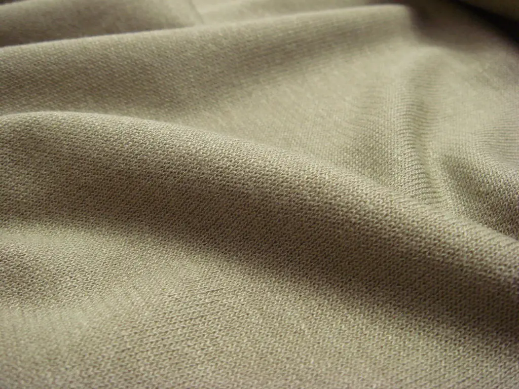Sewing with jersey knit