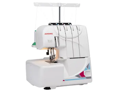 Janome Mod 8933 Serger Review – Experience Top-Notch Sewing