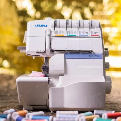 Juki MO 735 Serger – Sewing Machine Review