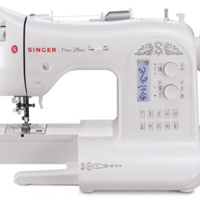 Singer One Plus Sewing Machines – A Better Output