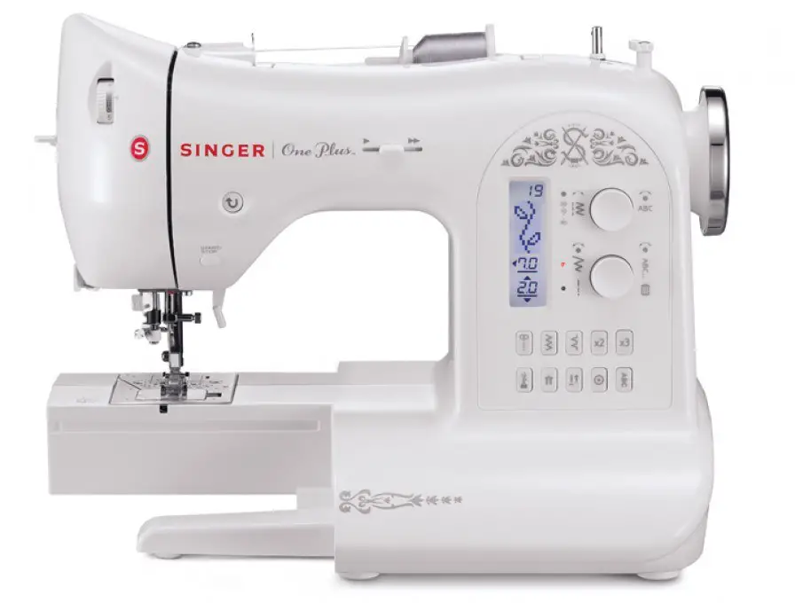 Singer One Plus Sewing Machines – A Better Output