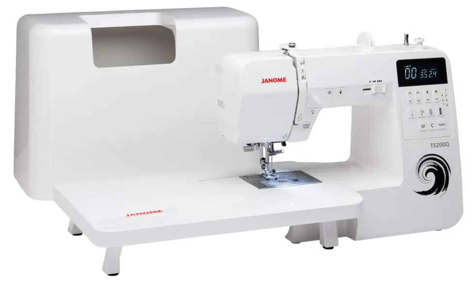 Janome TS200Q Sewing Machine