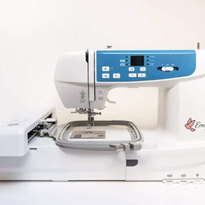 Sparrow x2 Embroidery Machine – Better Sewing Experience Coming
