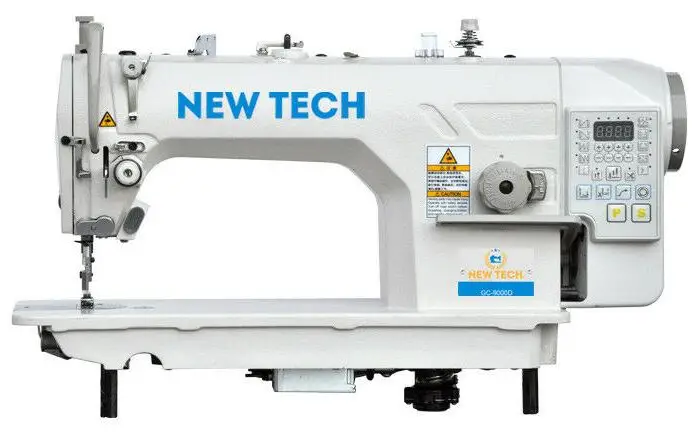 New Tech Sewing Machines - Review of 13 Sewing machines of this manufacturer!