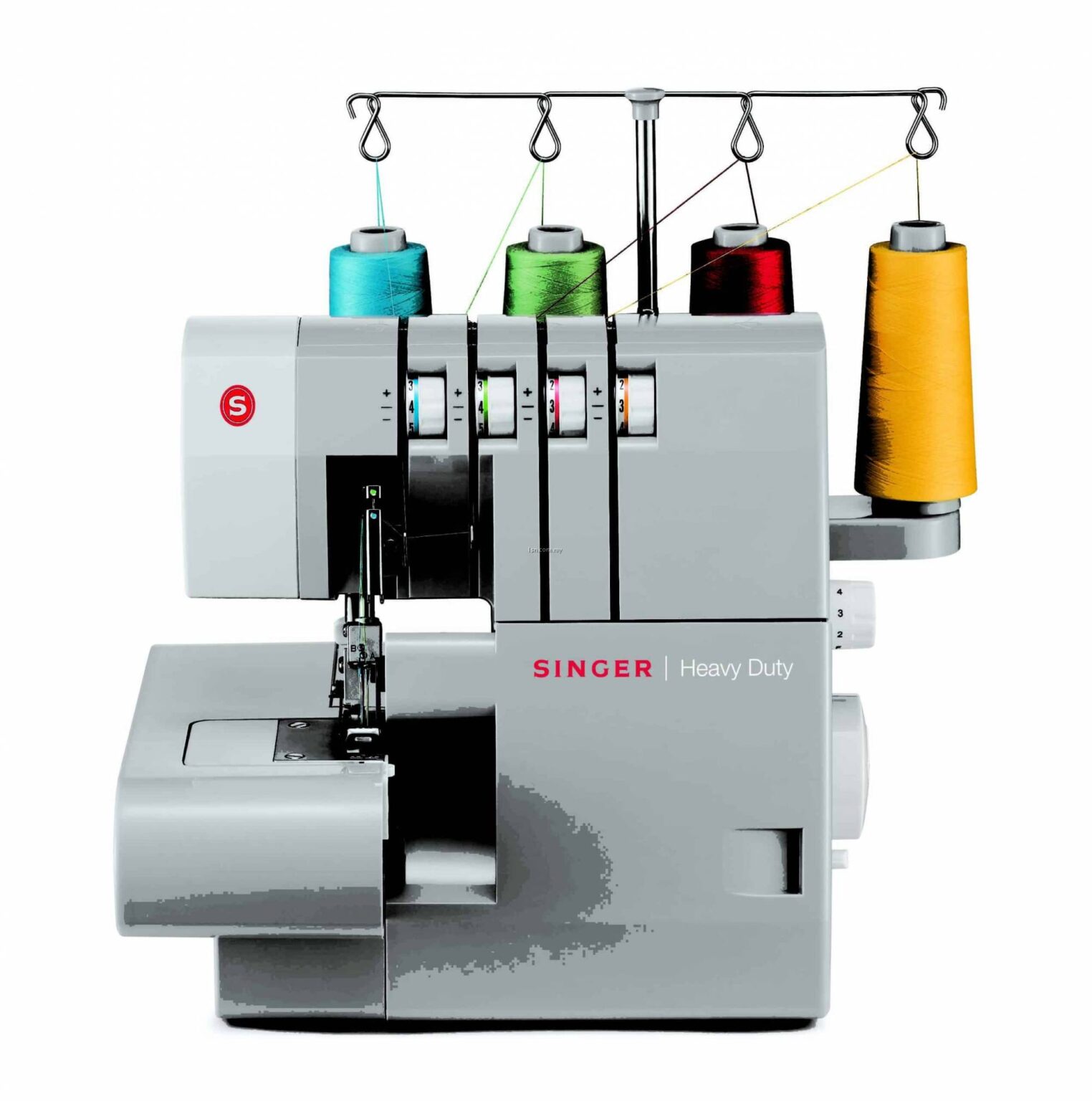 Serger Heavy Duty Singer 14HD854 - One Of The Best Sergers!