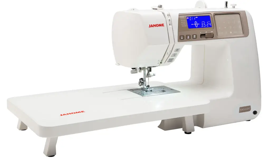 Janome 5300QDC Will Bring You Happiness!