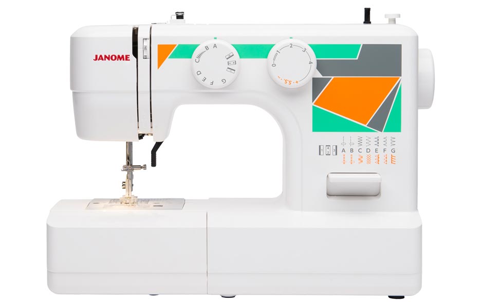 Janome mod 15: Take Your Sewing Game To Another Level
