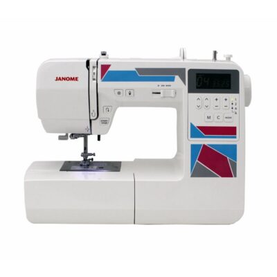 Janome MOD 200 Review – Upgrade Your Sewing Skill