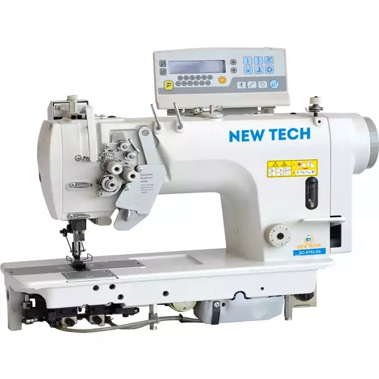 New Tech Sewing Machine – Review of 13 Sewing machines of this manufacturer!