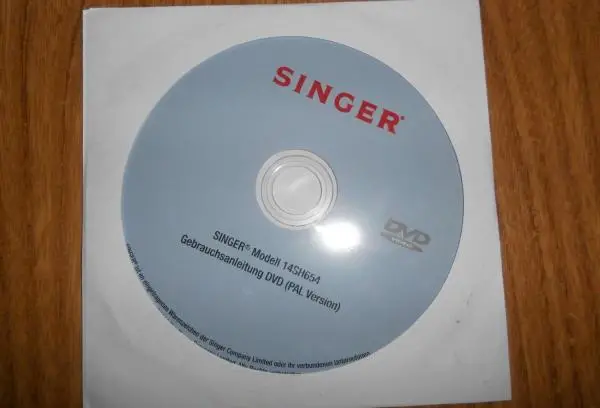 Singer Serger Ultralock - 14SH654 Finishing Touch Review!