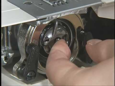 Sewing Machine Thread Gets Caught on Shuttle Hook