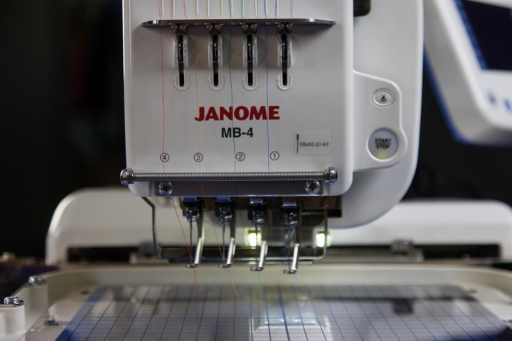 janome mb4 troubleshooting