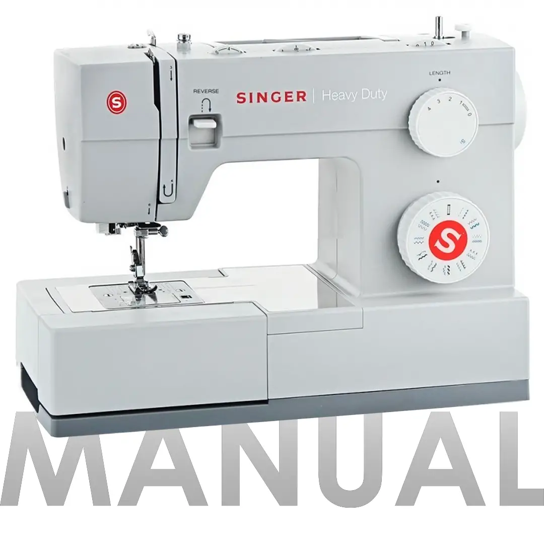 Singer 4423 Manual: Know This Before You Buy!