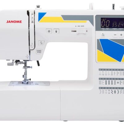 Janome MOD 30 – Sew Like A Pro Without Overpay