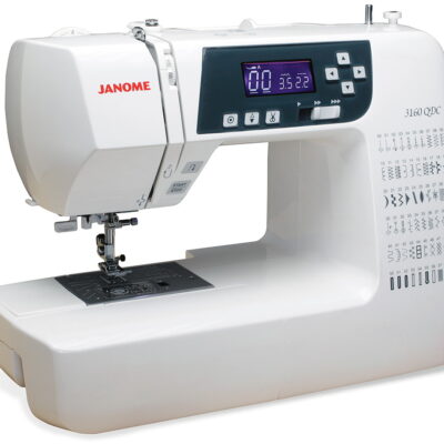 Janome 3160QDC Reviews – Best For You!
