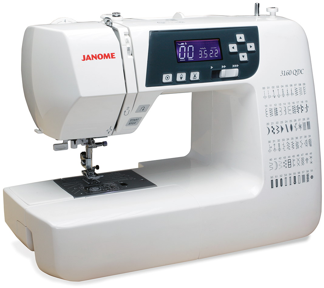 Janome 3160QDC Reviews - Best For You!