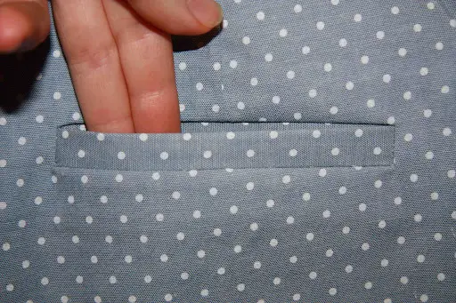 How to Sew a Welt Pocket with Flap? – Complete Guide