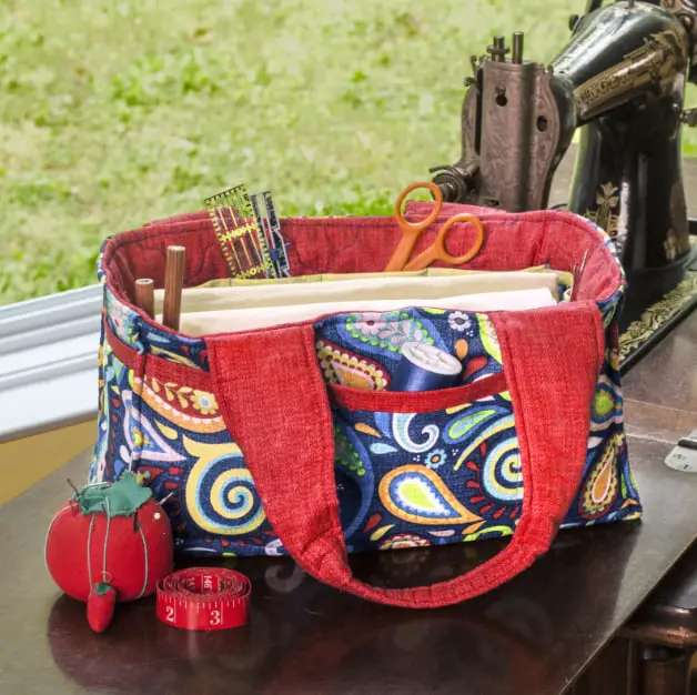 How to sew a shoulder bag?