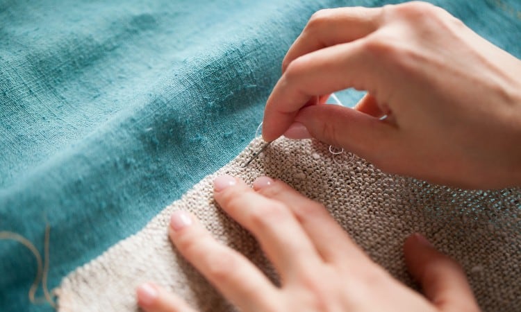 Elevate Your Craft: How to Sew Canvas by Hand
