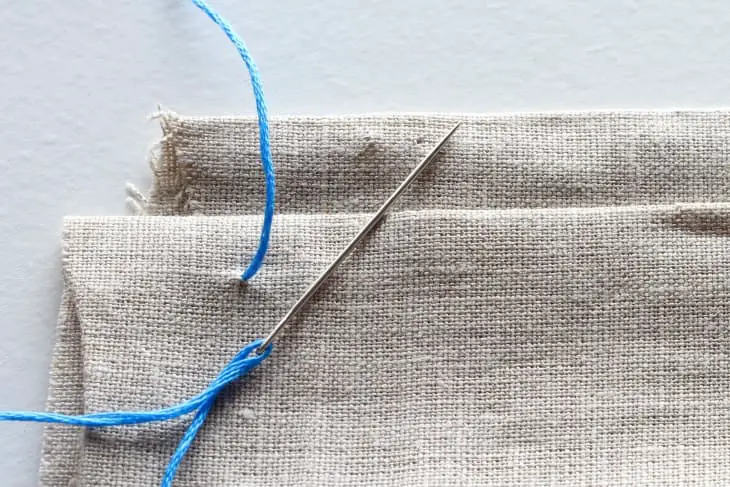 Elevate Your Craft: How to Sew Canvas by Hand