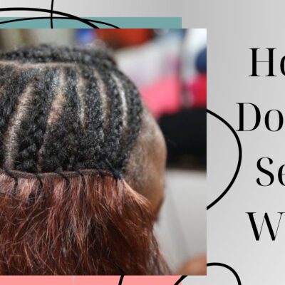 How To Do A Full Sew-In Weave?